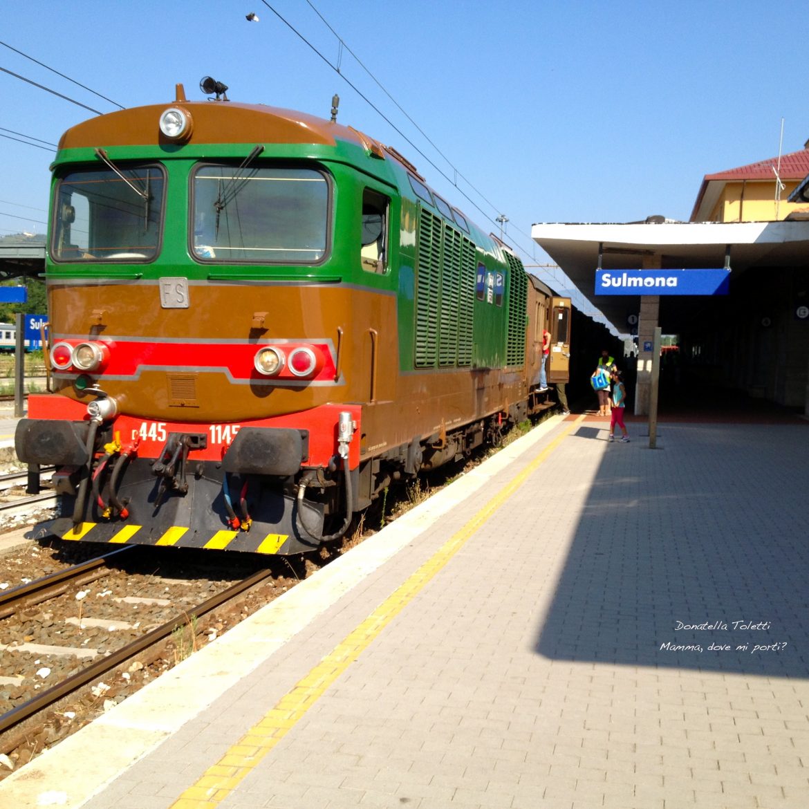 Transiberiana d’Italia – Il Treno della Foresta | Mamma dove mi porti? Abruzzo e dintorni