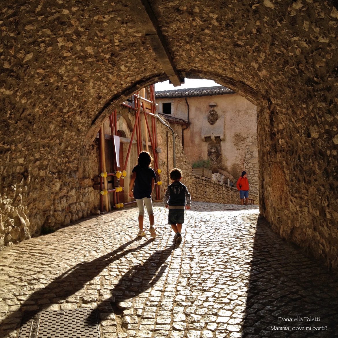 Ti porto a giocare…a Santo Stefano di Sessanio-L’Aquila-Abruzzo | Mamma, dove mi porti? Abruzzo e dintorni