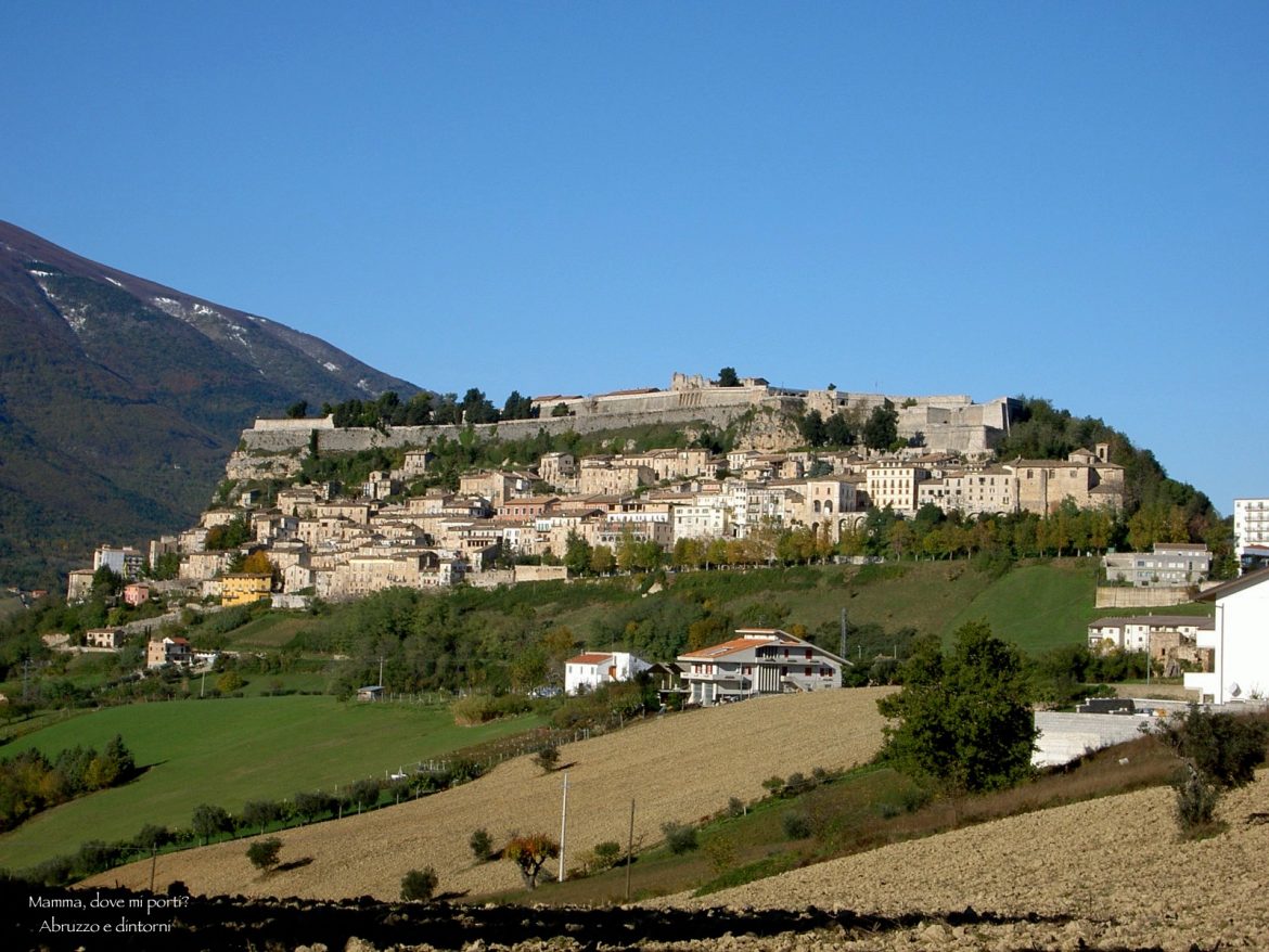 Visite Wild e Giochi di Fortezza a Civitella del Tronto (Te)| Mamma, dove mi porti? Abruzzo e dintorni