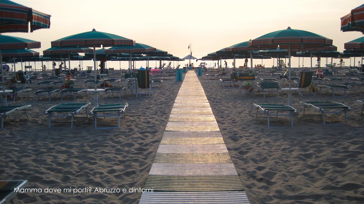 Tortoreto Lido, litorale abruzzese baby friendly