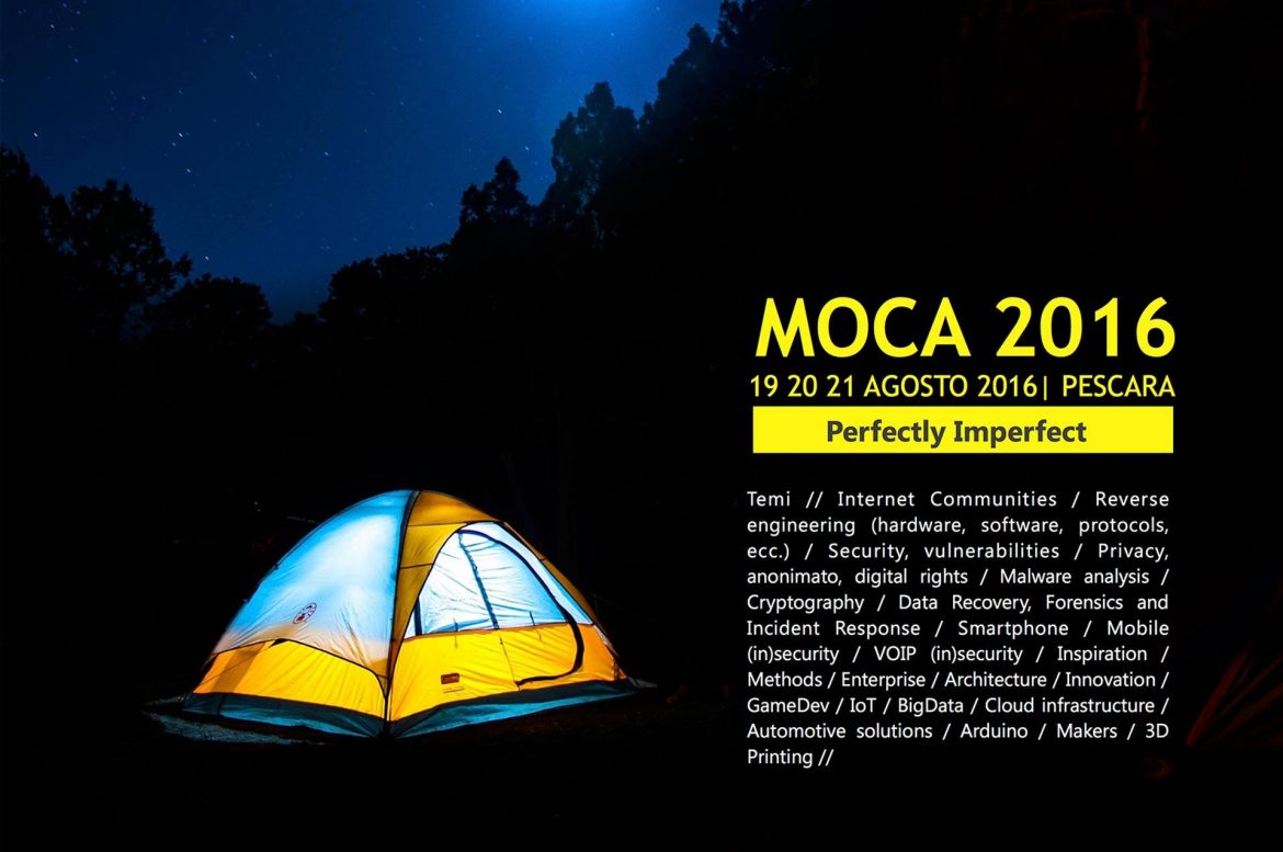 MOCA 2016 e MocaKids piccoli hacker crescono a Pescara | Mamma dove mi porti? Abruzzo e dintorni