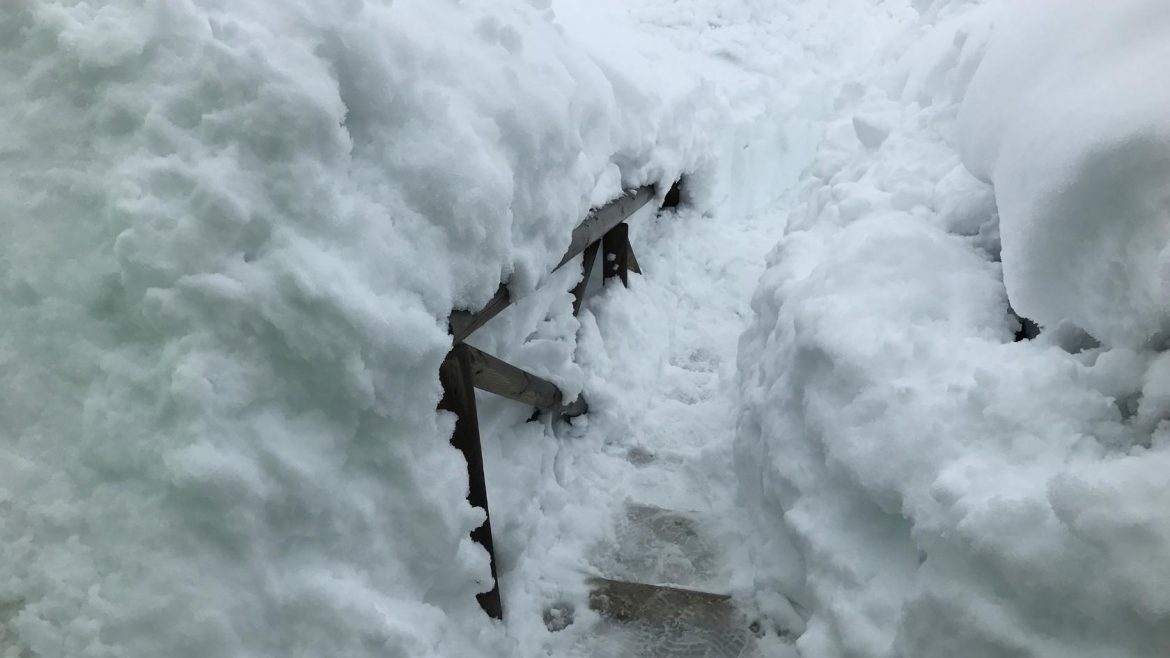 La nevicata e il terremoto 2017 in Abruzzo: il racconto dell’apocalisse