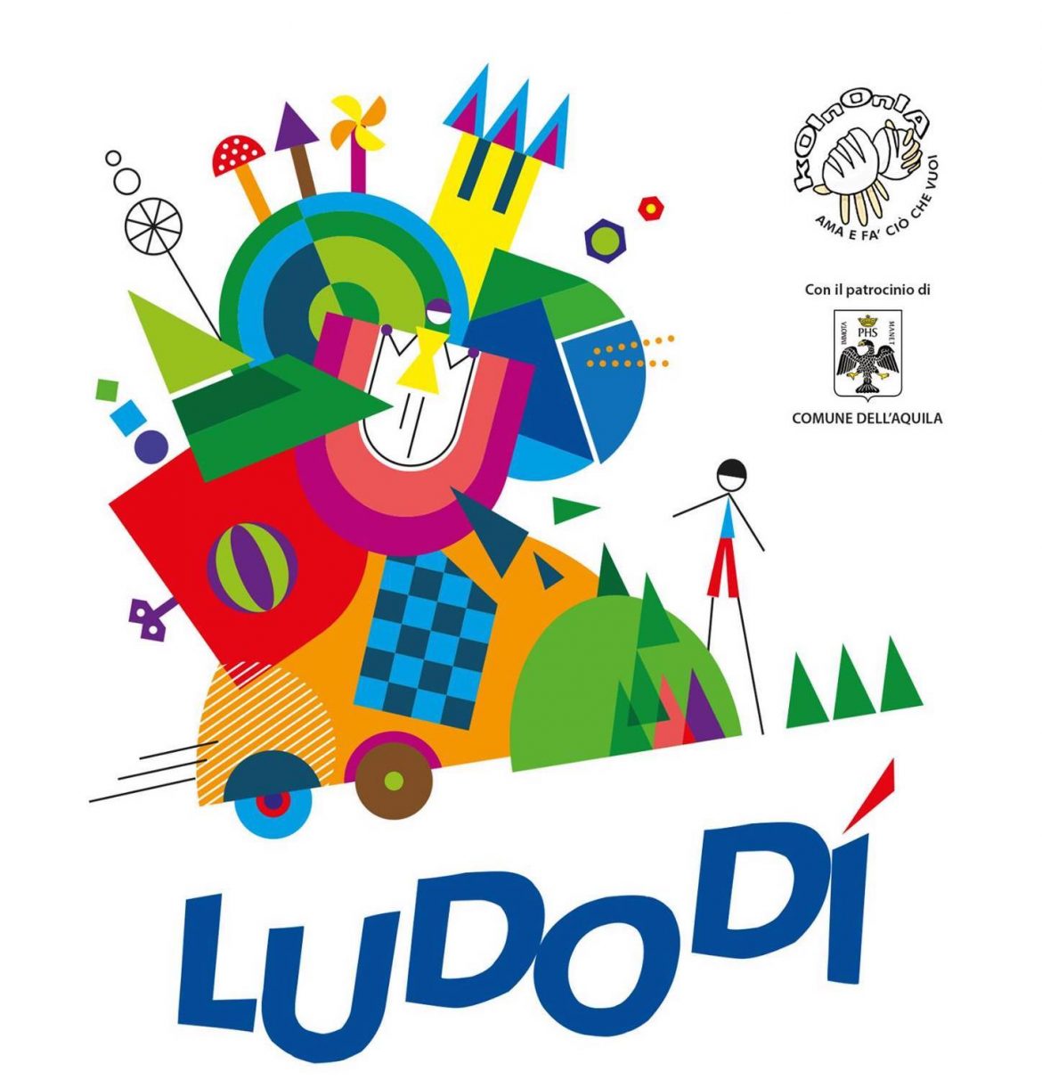 LudoBus Ri.Scossa gli appuntamenti per l’estate 2017 in provincia de L’Aquila – Mamma dove mi porti? Abruzzo e dintorni