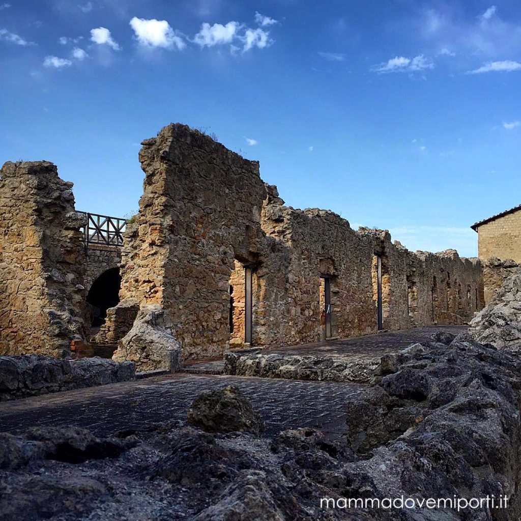 Fortezza-Civitella-del-Tronto-TE- Mamma dove mi porti?