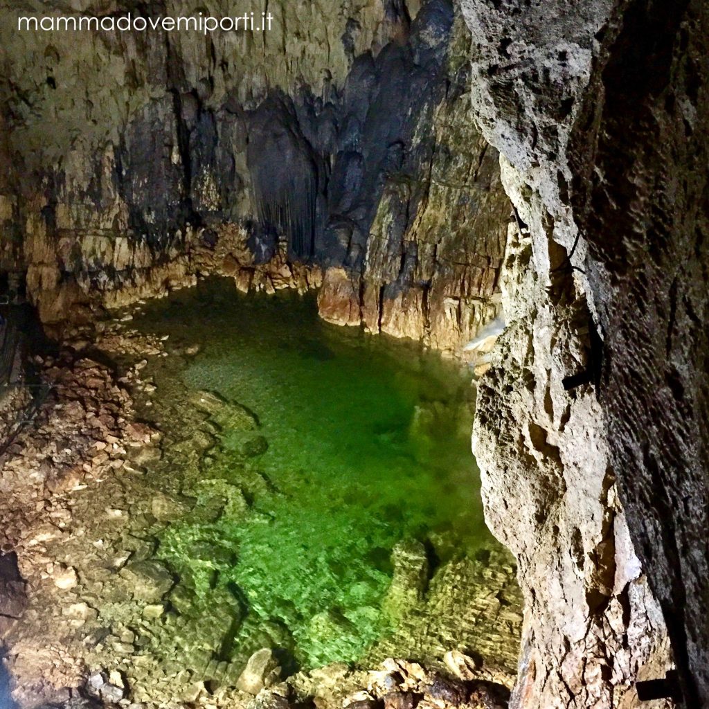Grotte di Stiffe - San Demetrio ne’ Vestini - AQ - Mamma dove mi porti?