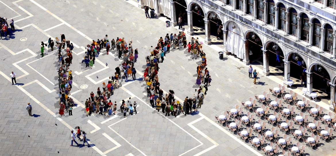 120×120 bambini e solidarietà nelle piazze d’Abruzzo