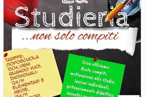 La-Studieria-di-A-Piccoli-Passi-Teramo La-Studieria-di-A-Piccoli-Passi-Teramo
