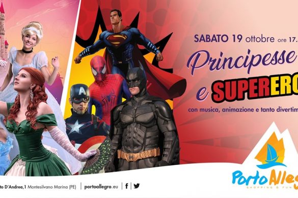 Principesse-e-supereroi-al-CC-Porto-Allegro-Montesivano-Pescara Principesse-e-supereroi-al-CC-Porto-Allegro-Montesivano-Pescara