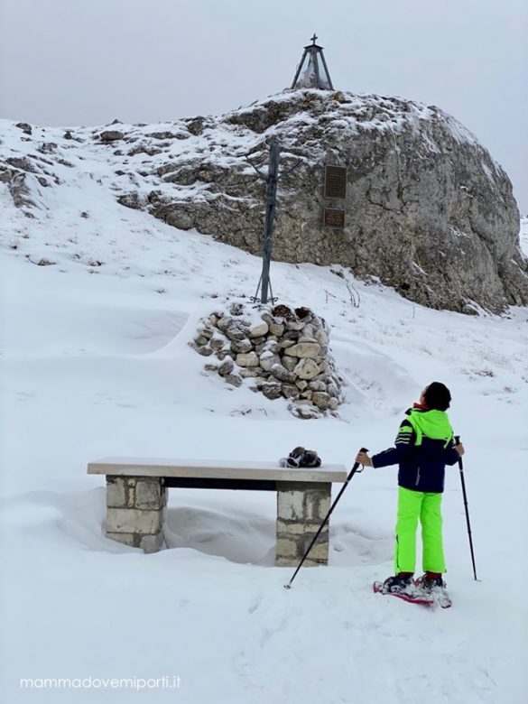 eliciaspolata a roccaraso preghiera alla madonnina