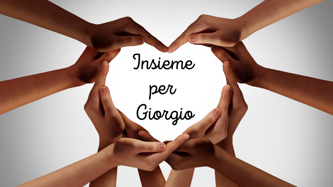 Insieme per Giorgio: un flusso d’amore per il piccolo guerriero