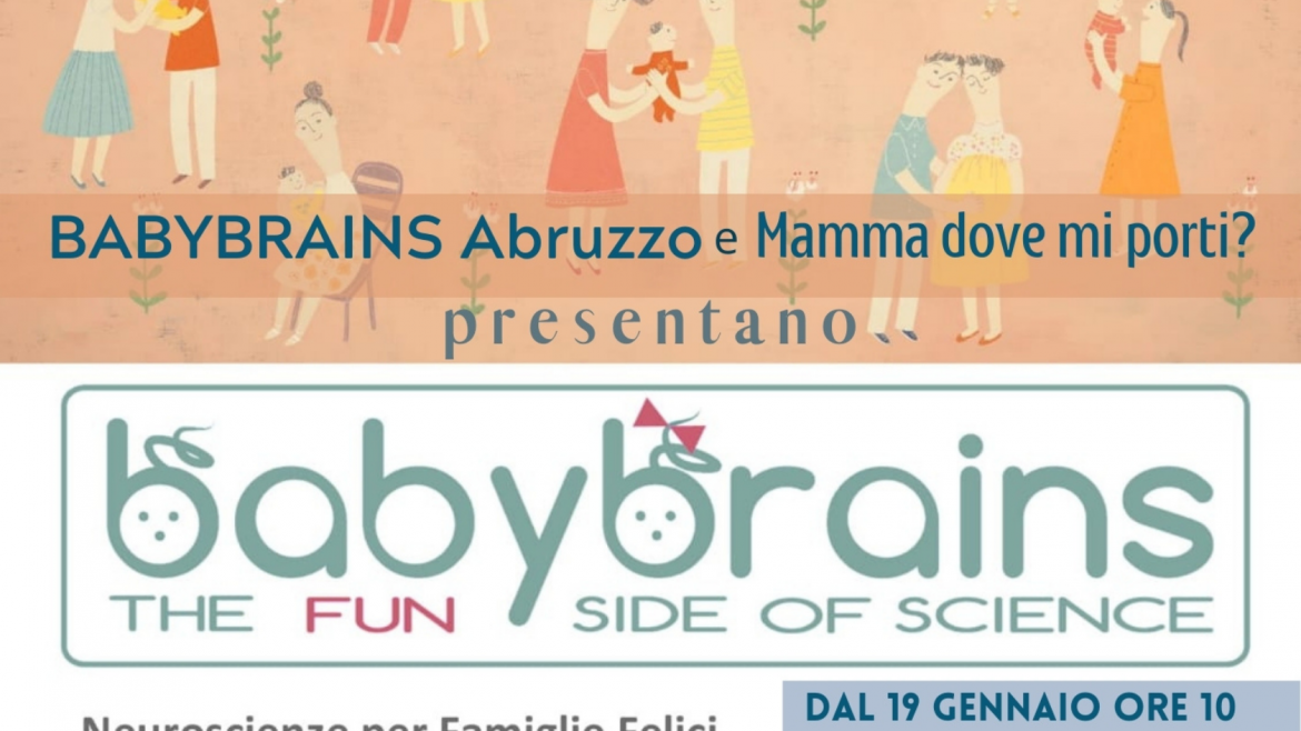 BabyBrains Abruzzo per rispondere ai bisogni dei bambini