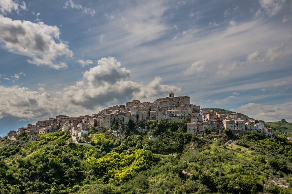 Fresagrandinaria: alla scoperta del piccolo borgo abruzzese