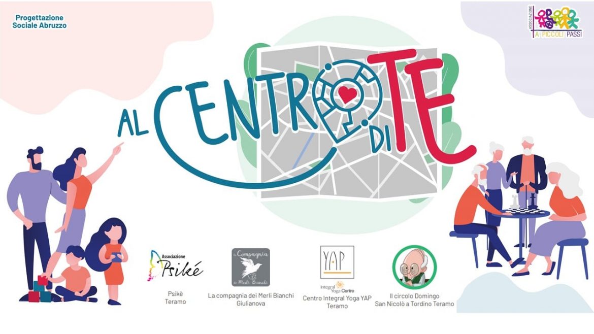Al Centro di TE: laboratori e incontri per famiglie con bimbi disabili e over 60
