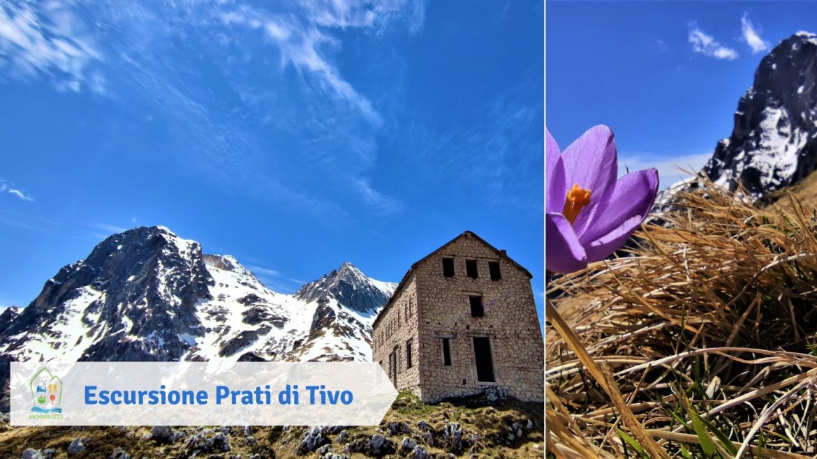 Escursione a Prati di Tivo da Cima Alta all’albergo diruto