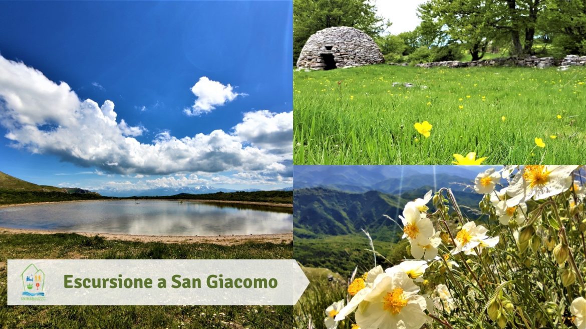 Escursione alle Caciare con fioritura e panorami mozzafiato