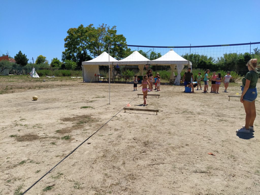 Giochi di gruppo di Radici Country Club