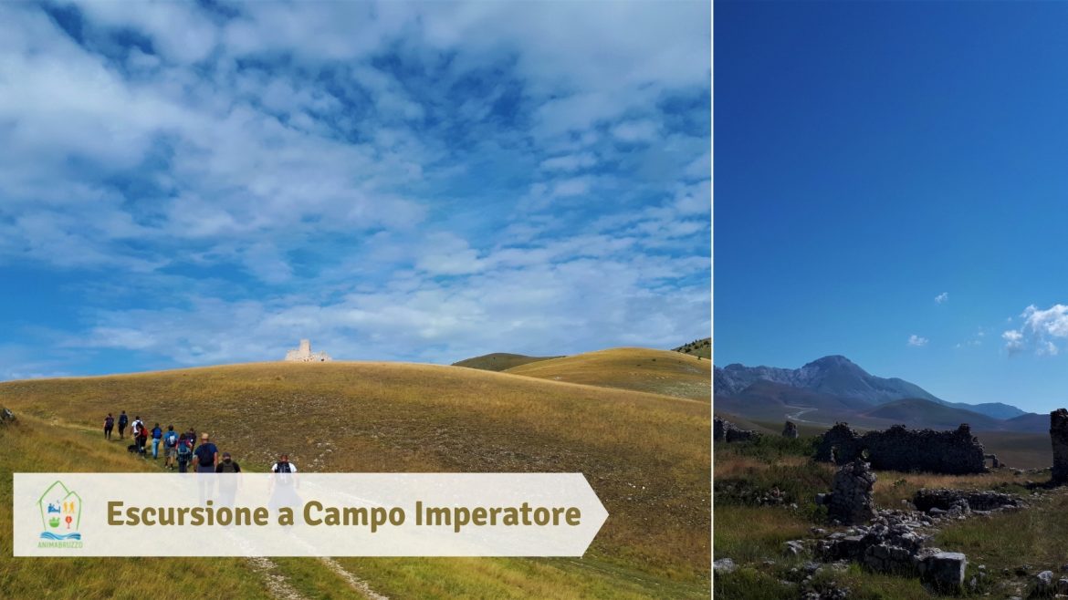 Escursione a Campo Imperatore adatta ai bambini