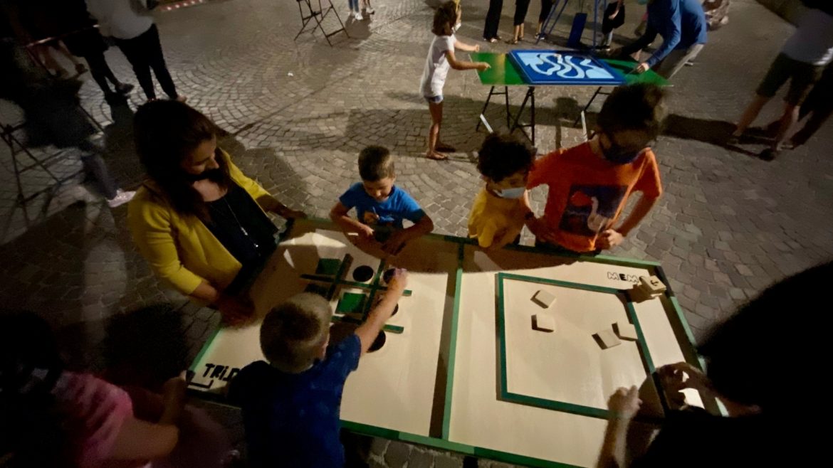 Ludobus a Tortoreto primo evento stagione estiva dedicato alle famiglie