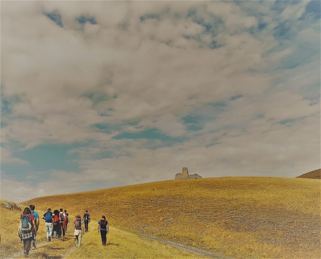 Escursione a Campo Imperatore adatta ai bambini