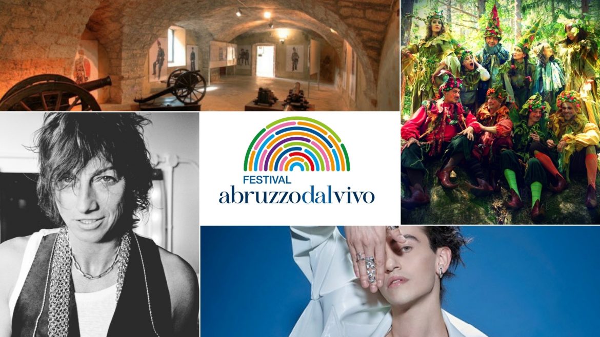 Abruzzo dal Vivo gli eventi estivi per rilanciare i borghi abruzzesi