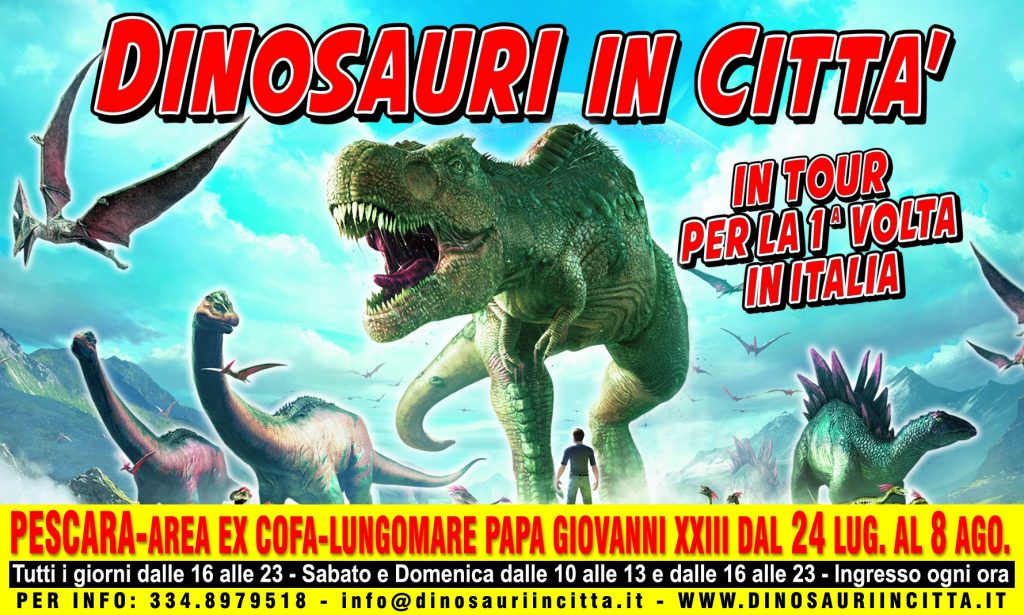 Evento per bambini Pescara