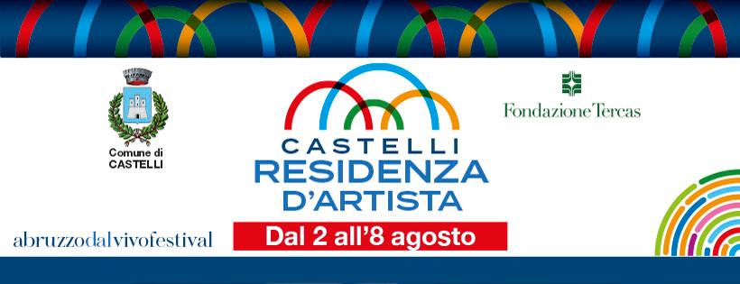 Residenza d'Artista a Castelli