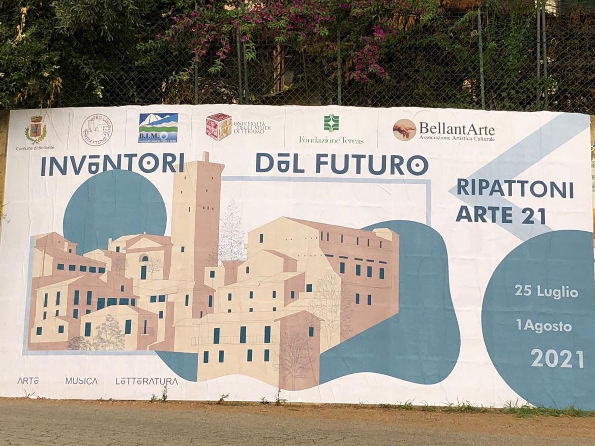 Ripattoni Arte 2021: il borgo di arte, cultura, musica e laboratori per bambini