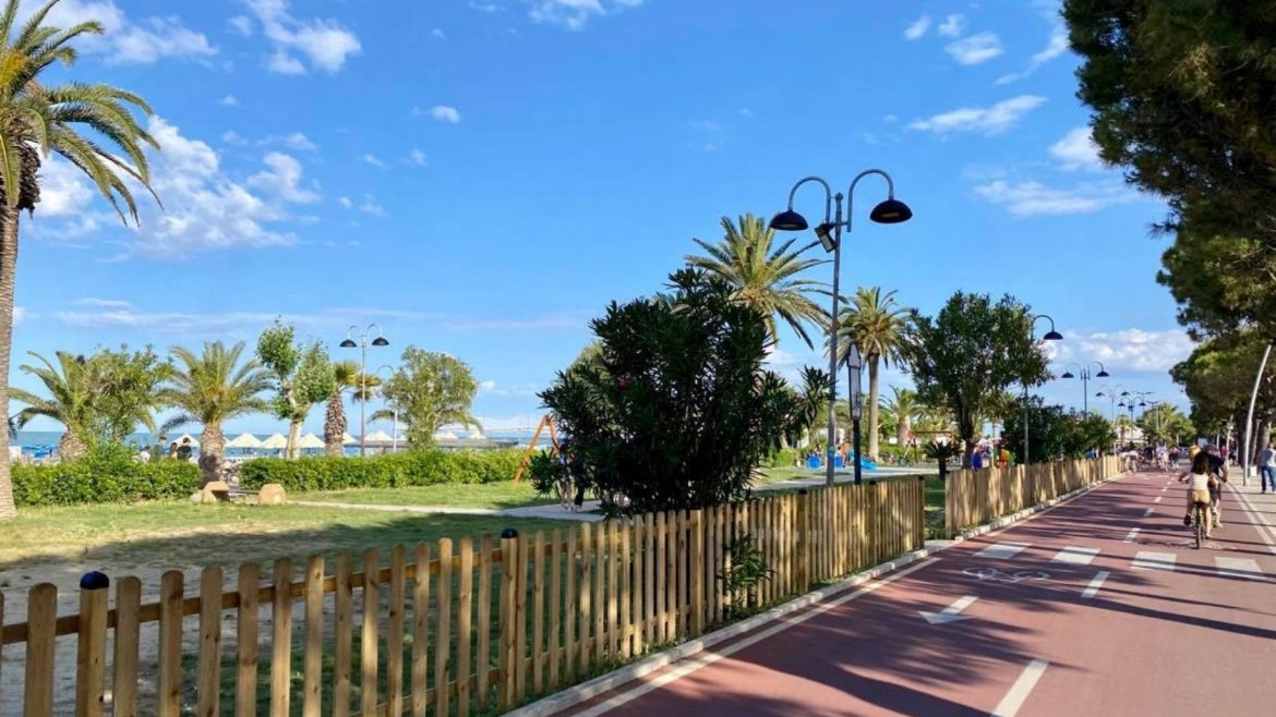 Dove noleggiare le biciclette e i risciò a Tortoreto per la pista ciclabile e non solo