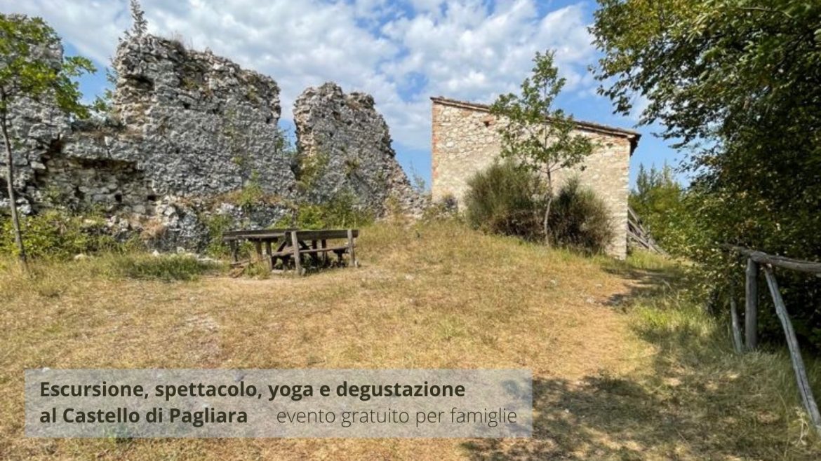 Rifugi Letterari evento gratuito per bambini a Isola del Gran Sasso