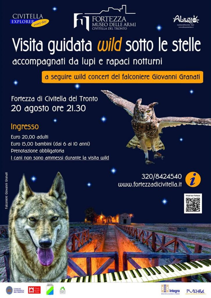 Evento per bambini Civitella del Tronto