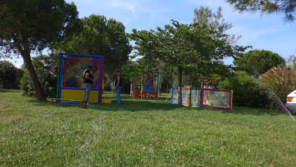 Giochi per bambini di Eden Park