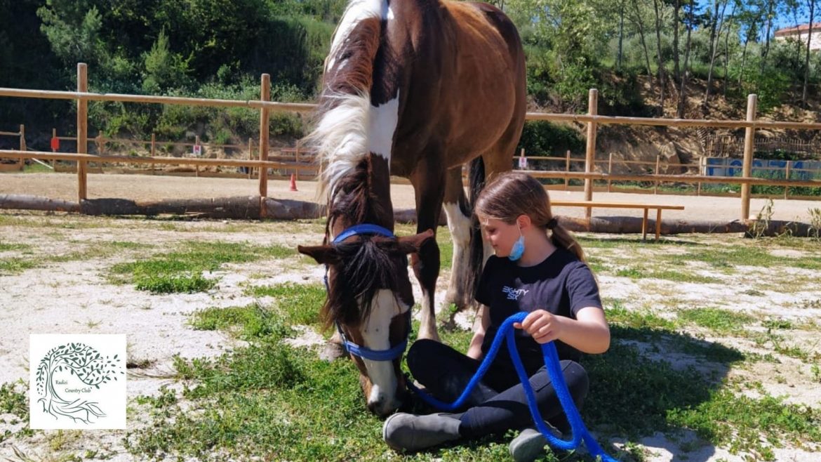 Corsi di equitazione a Pescara di Radici Country Club
