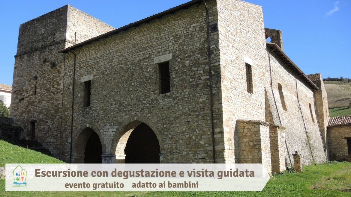 Escursione gratuita al Voltigno adatta ai bambini con degustazione e visita guidata
