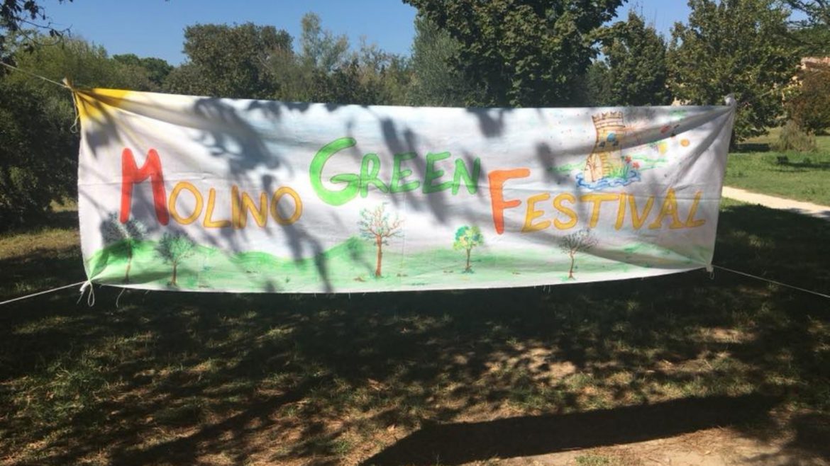 Molino Green Festival a Bellante: festa dell’economia solidale