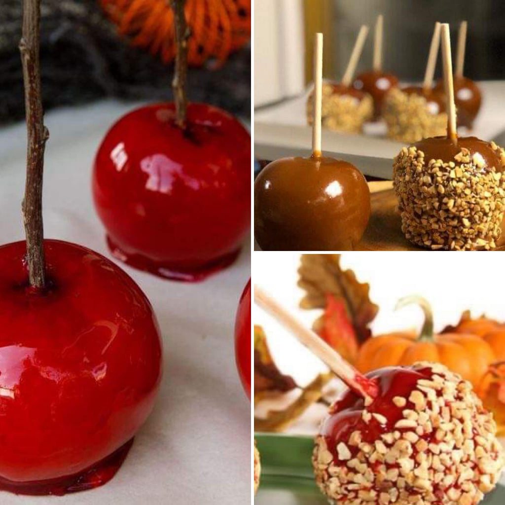 dolcetti di halloween di fattoria valle magica
