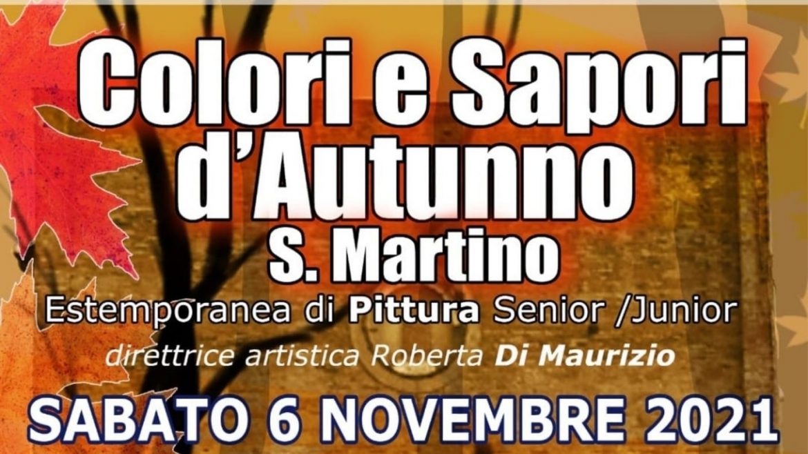 Estemporanea di pittura ad Atri: arte per adulti e bambini