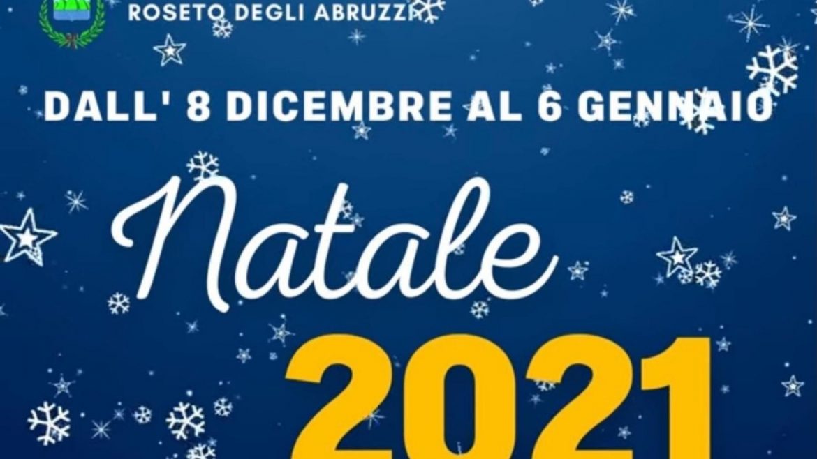 Natale a Roseto degli Abruzzi: Babbo Natale, laboratori e spettacoli