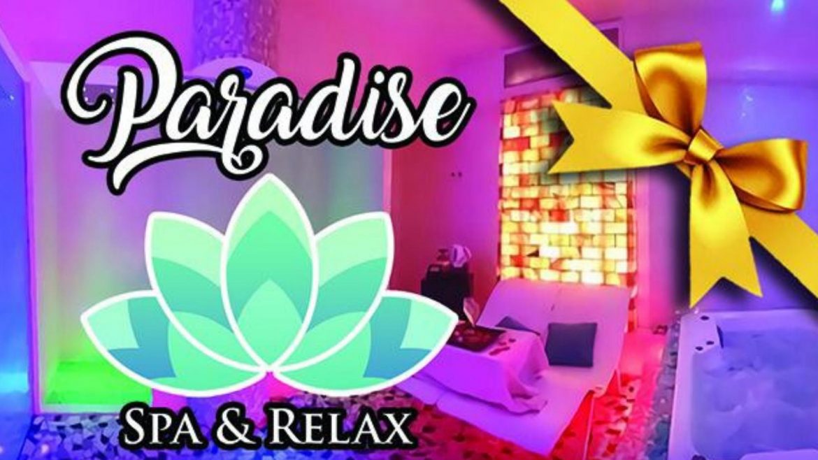 Natale da Paradise SPA e Relax di Chieti: sconti e promo per le vostre idee regalo