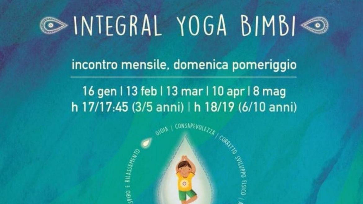 Lezioni di yoga per bambini a Giulianova: divertimento e disciplina