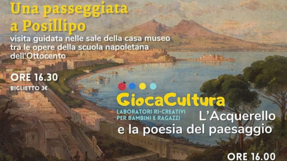 Passeggiata e laboratorio per bambini a Giulianova