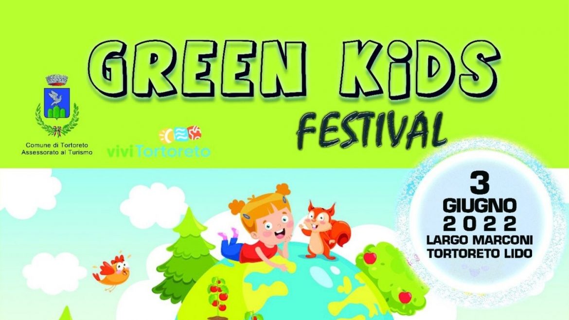 Green Kids Festival a Tortoreto