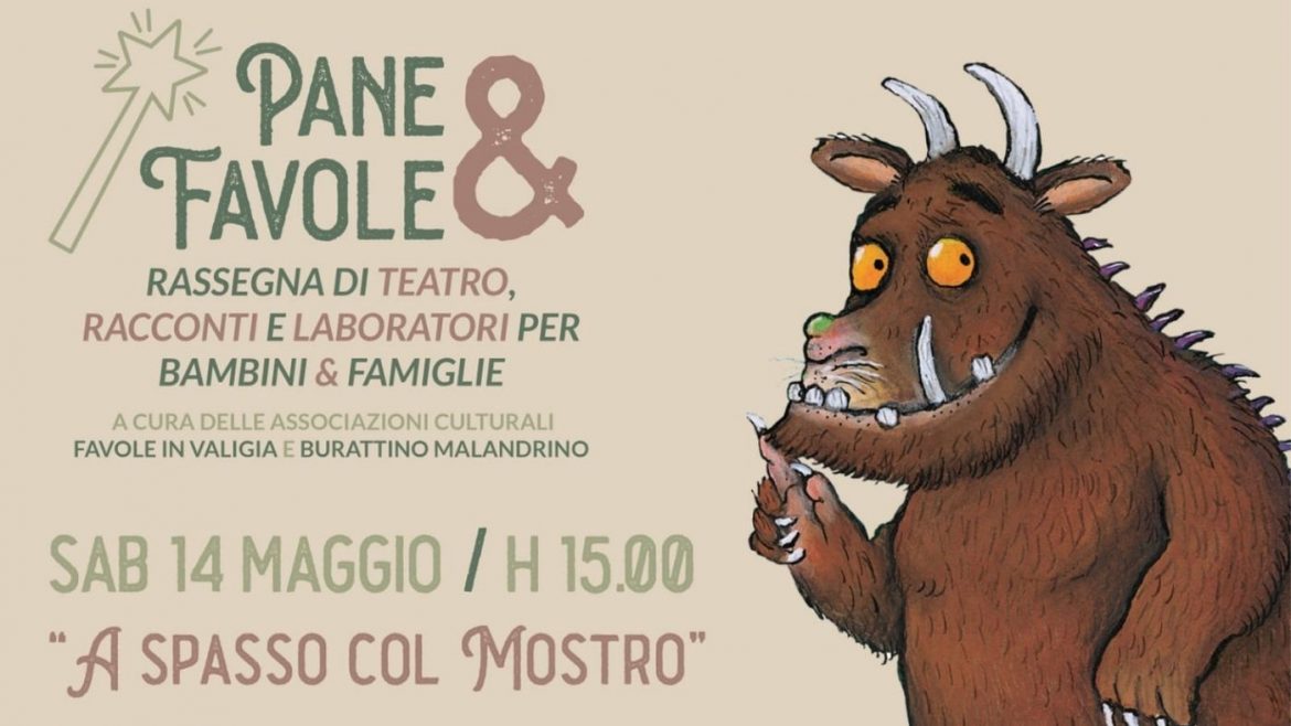 Rassegna di teatro da Casame racconti e laboratori 