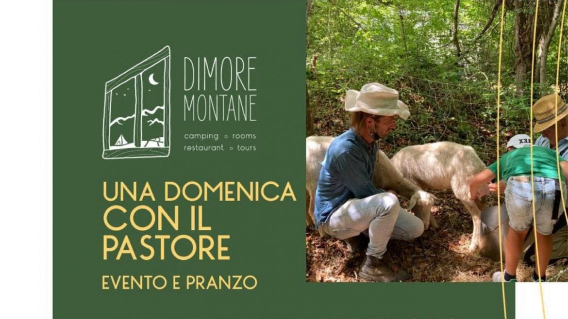 Dimore Montane: glamping e labotorio sul formaggio