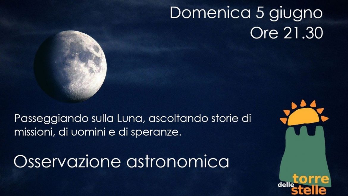 Giugno ad Aielli alla Torre delle Stelle