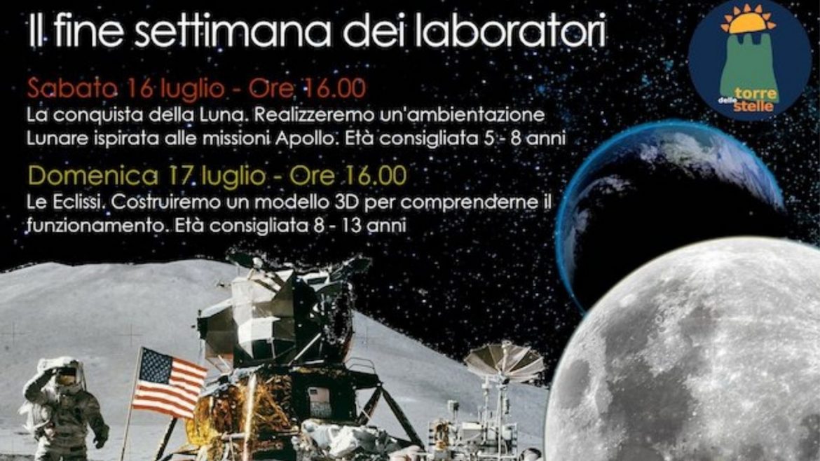 Laboratori per bambini ad Aielli nel fine settimana