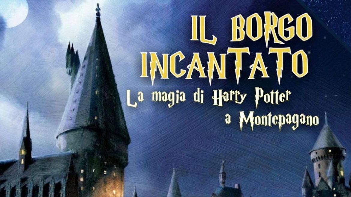 La Magia di Harry Potter a Montepagano: cena di autofinanziamento