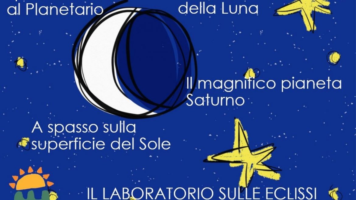 Un fine settimana astronomico ad Aielli tra Sole, Luna e Saturno