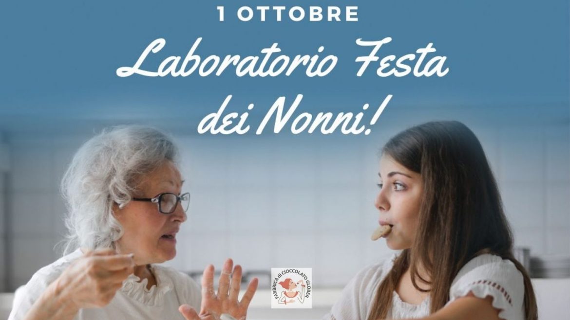 Laboratorio Festa dei Nonni a L’Aquila