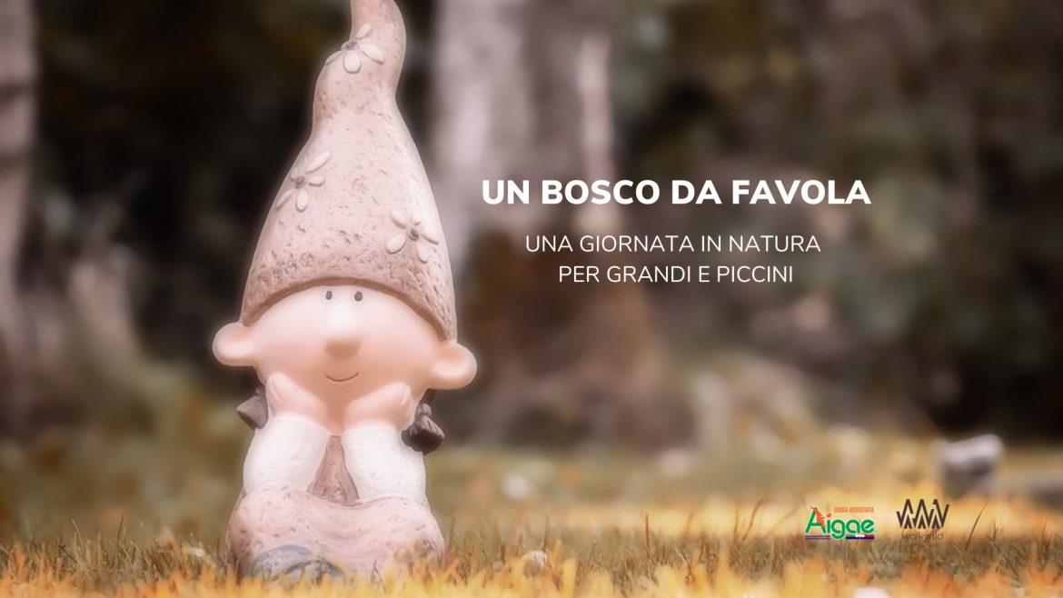Escursione e favole nel Parco Gran Sasso e Monti della Laga
