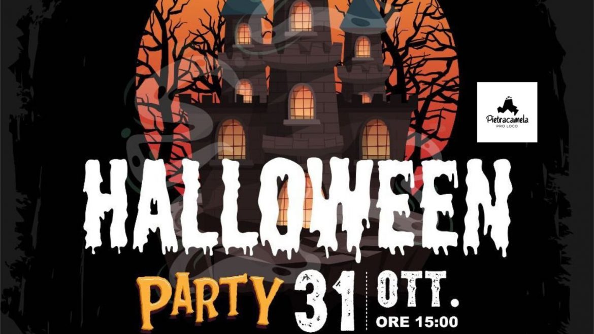Halloween in montagna a Pietracamela con giochi e ottimo cibo